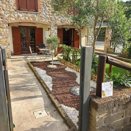 Apartament Saturnia House Poggio Murella Zewnętrze zdjęcie