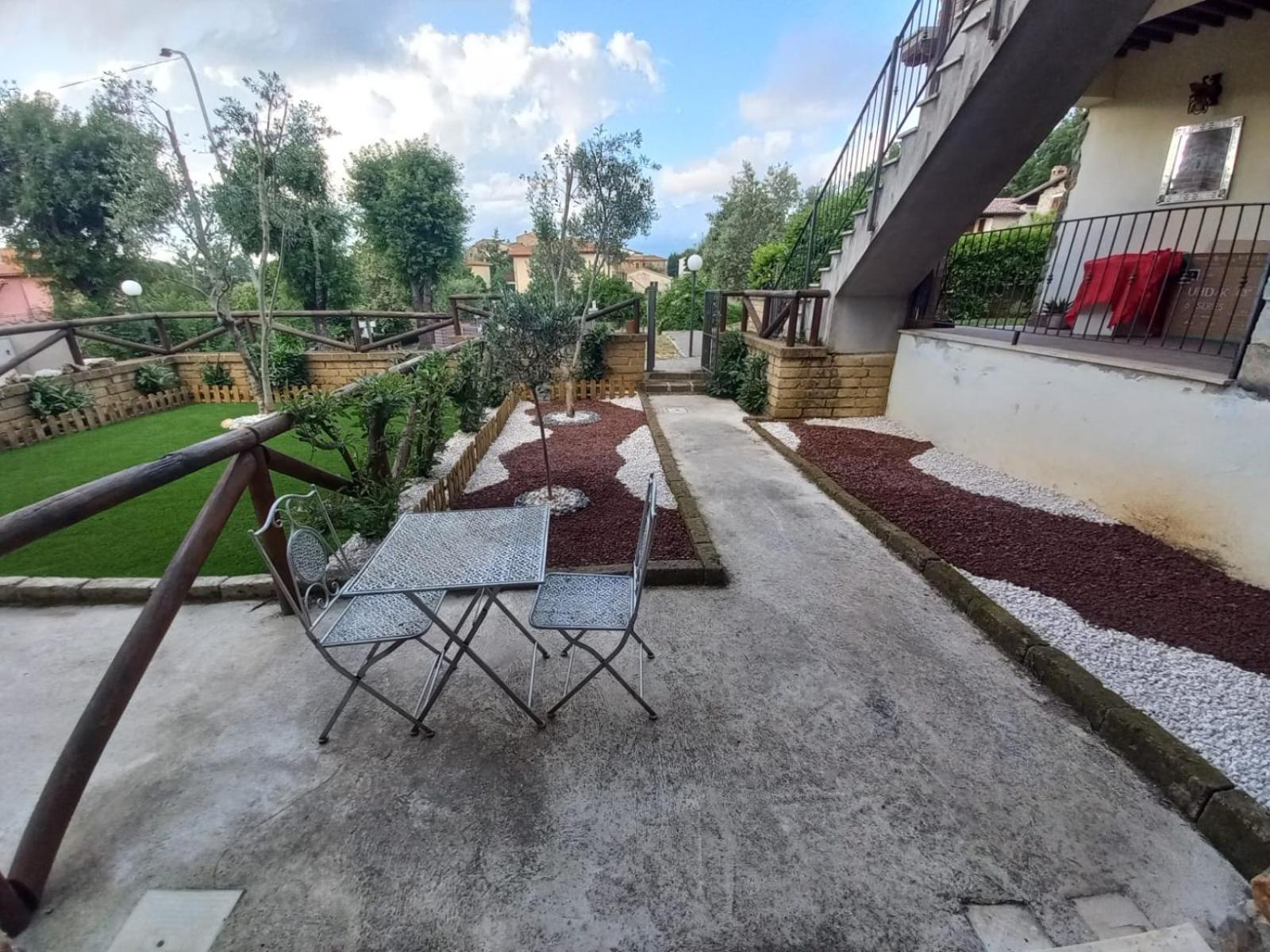 Apartament Saturnia House Poggio Murella Zewnętrze zdjęcie