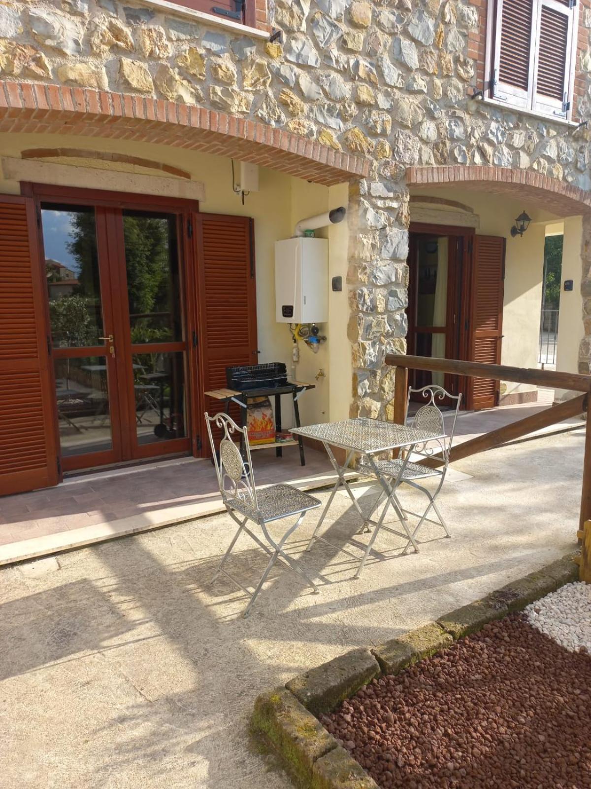 Apartament Saturnia House Poggio Murella Zewnętrze zdjęcie