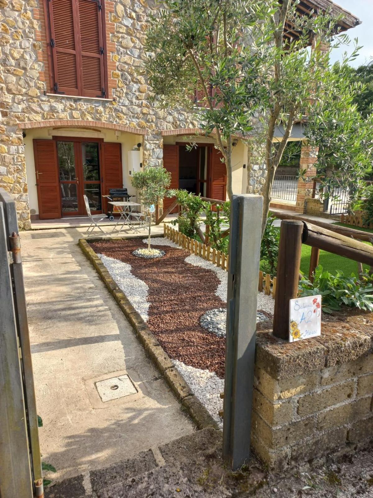 Apartament Saturnia House Poggio Murella Zewnętrze zdjęcie