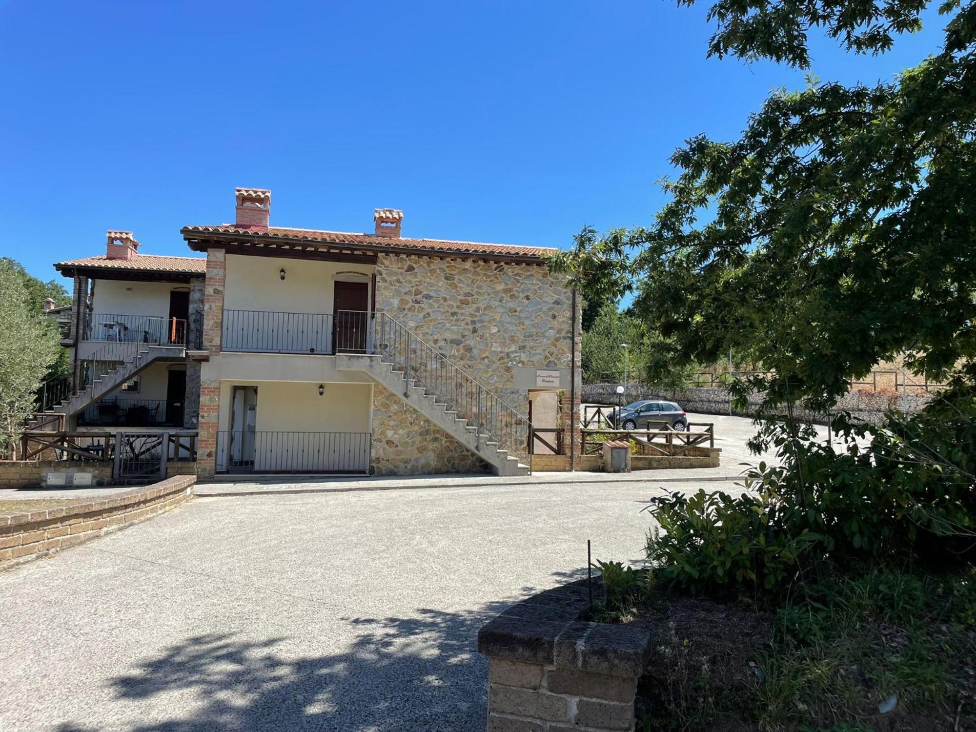Apartament Saturnia House Poggio Murella Zewnętrze zdjęcie