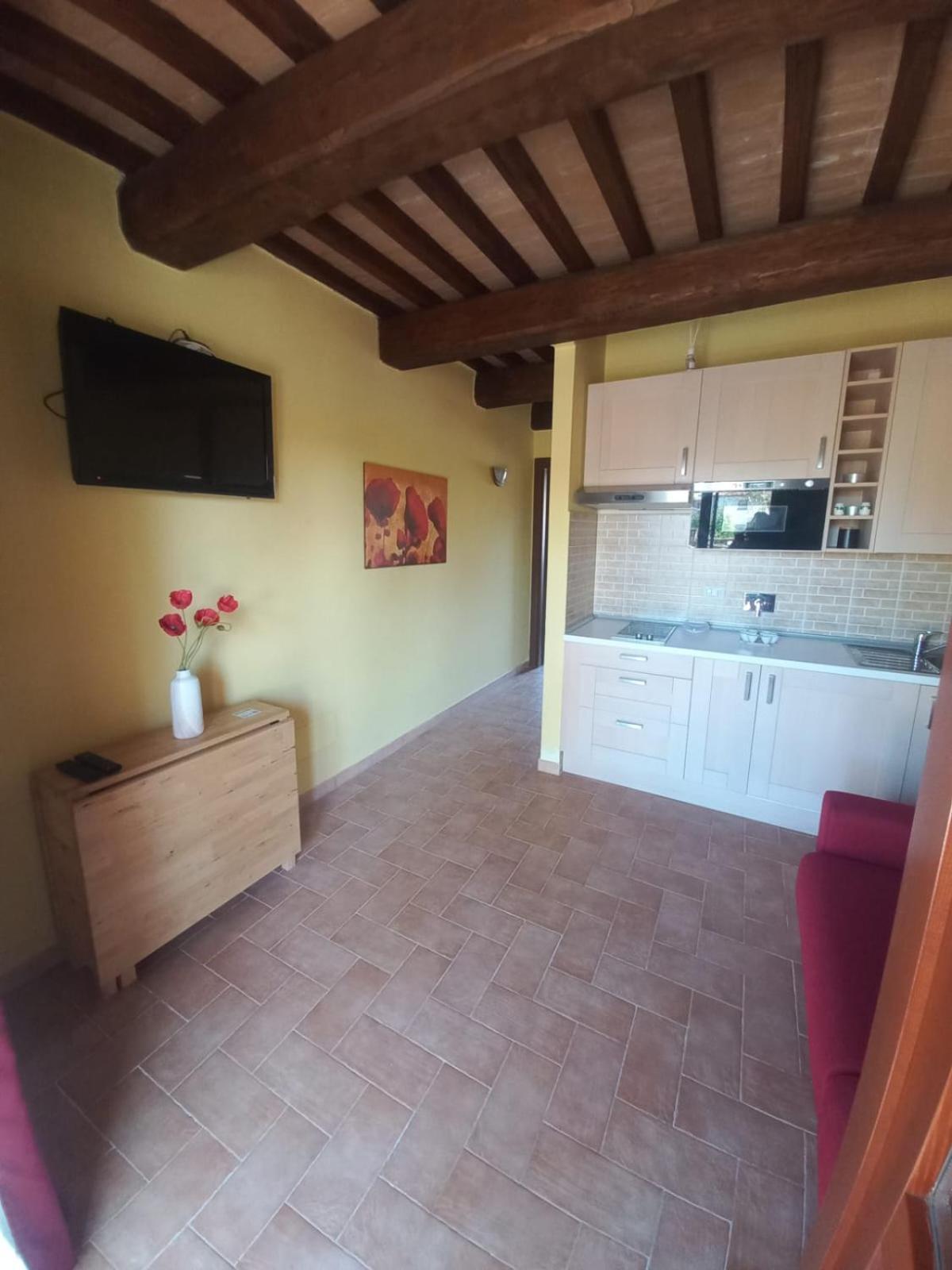 Apartament Saturnia House Poggio Murella Zewnętrze zdjęcie